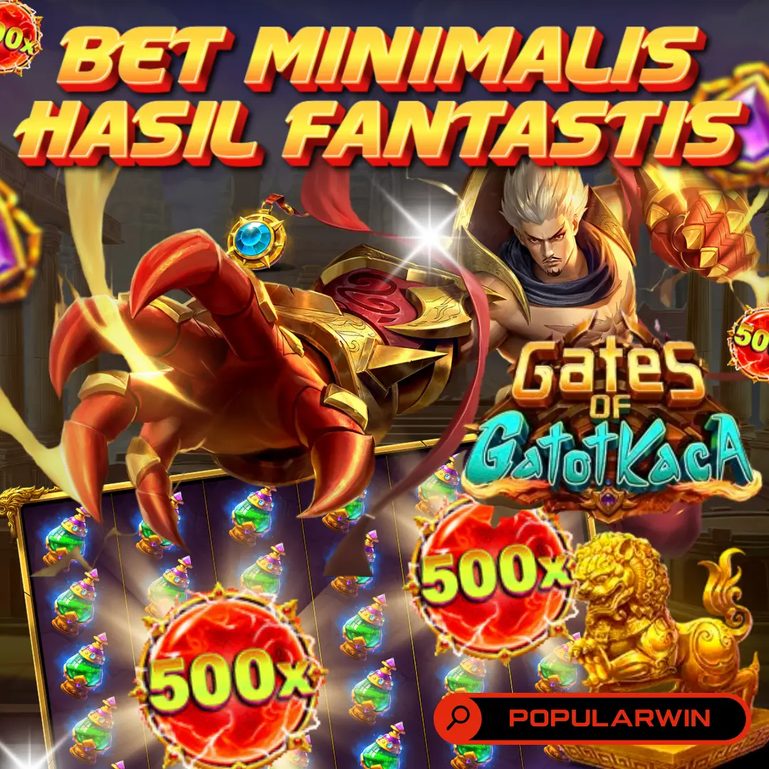 Popularwin - Situs Slot Gacor Resmi, Daftar & Login Popularwin88