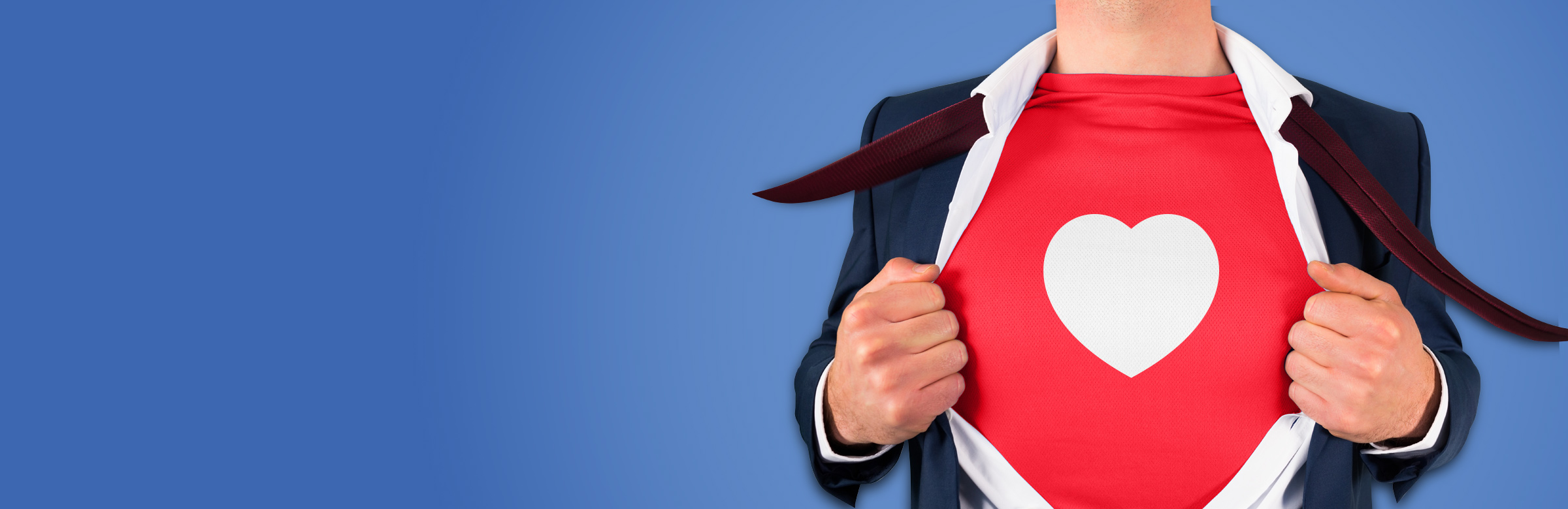 Become a Hero for Hope