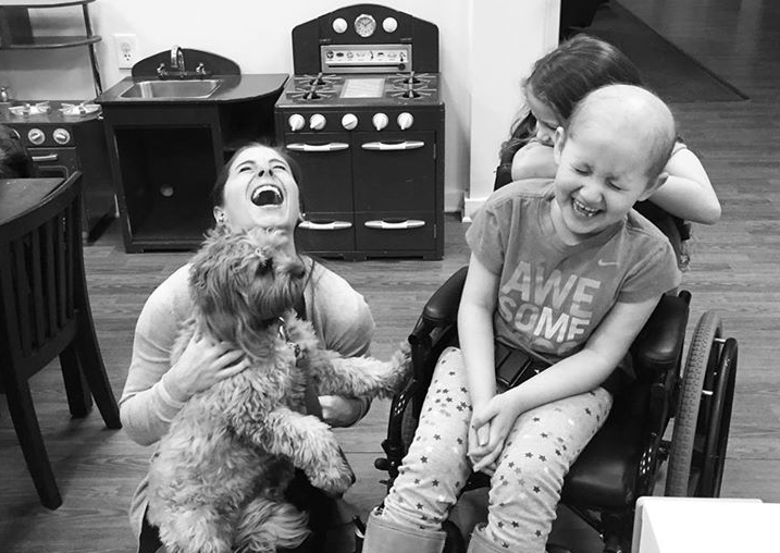 Laughter is the best medicine!